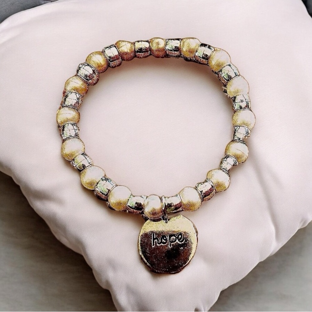 Charm bracelet